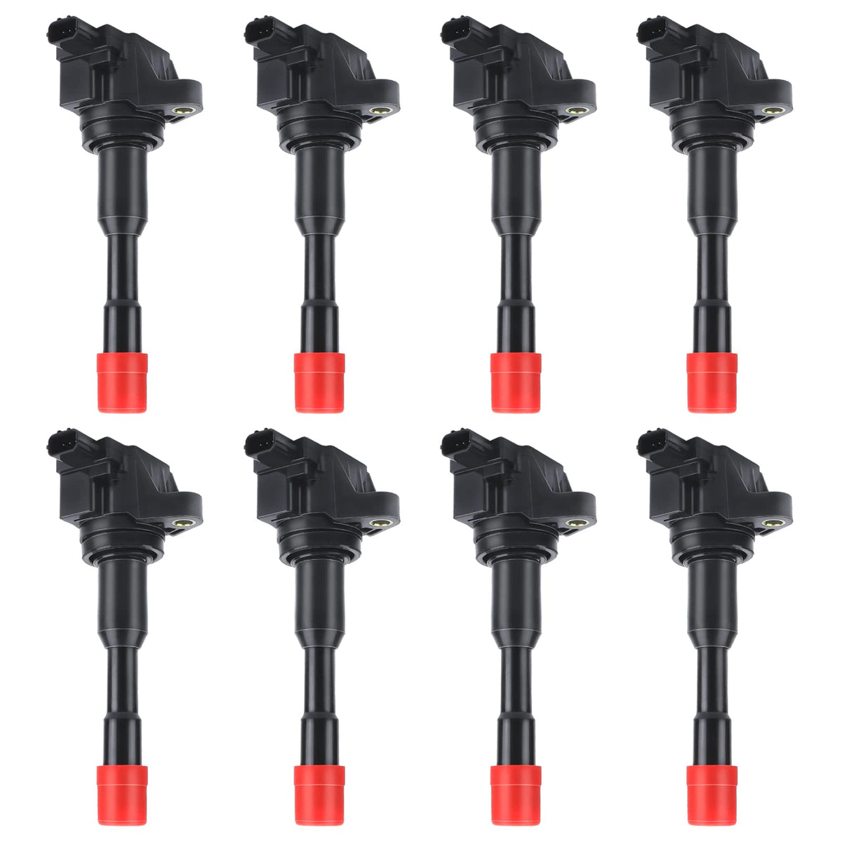 DRIVESTAR ignition coil front view for Honda Civic Hybrid enhances reliable ignition