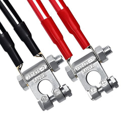 DLronwey 3/8 inch lug mounting terminals offer sturdy bolt connections