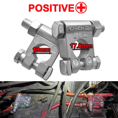 DLronwey heavy-duty terminals deliver reliable connections for automotive and marine setups