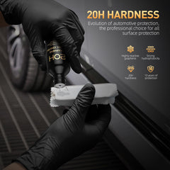 DRONAR micro-glove for safe, precise product application.