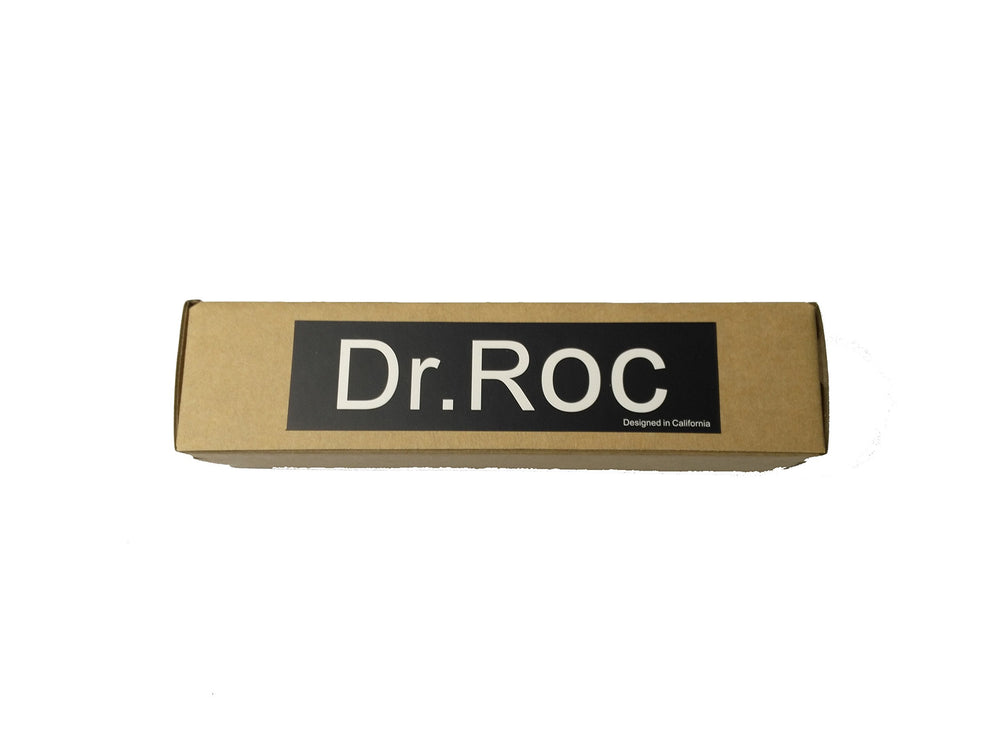 Dr.Roc premium auto accessory packaging and quality