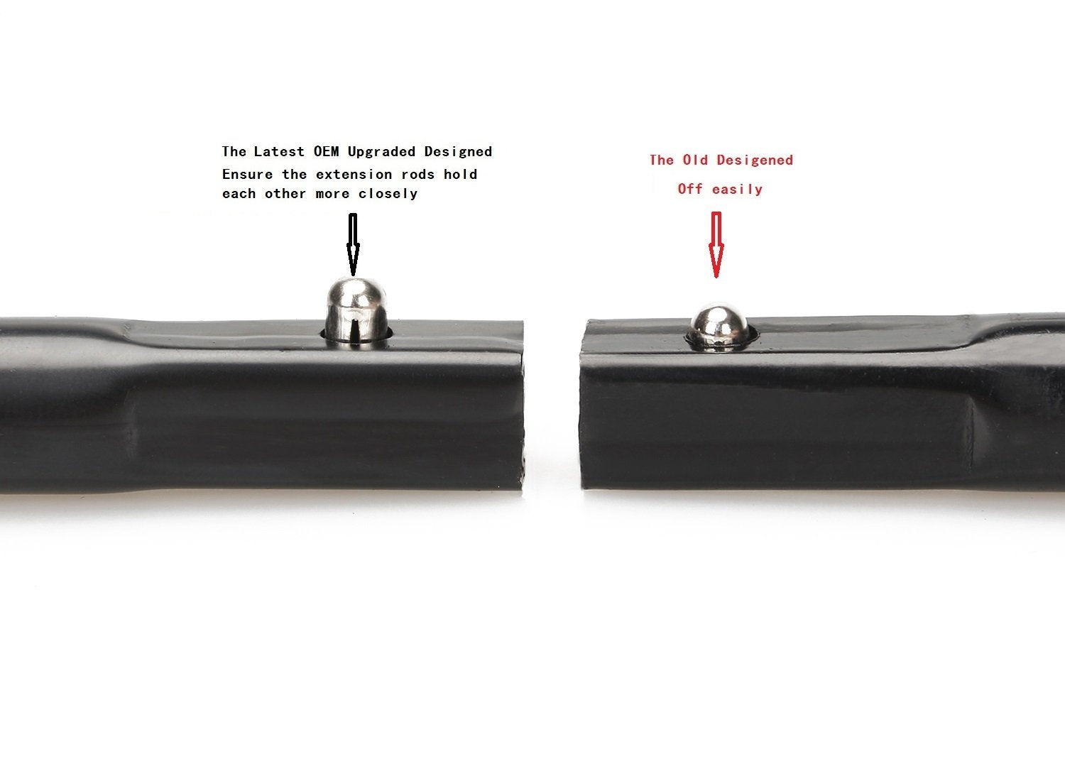 Dr.Roc lug wrench included for quick wheel removal during emergencies.