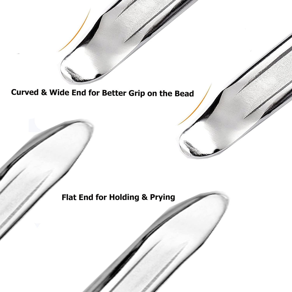 Dr.Roc valve cores and stem caps kit for quick replacements on the go.