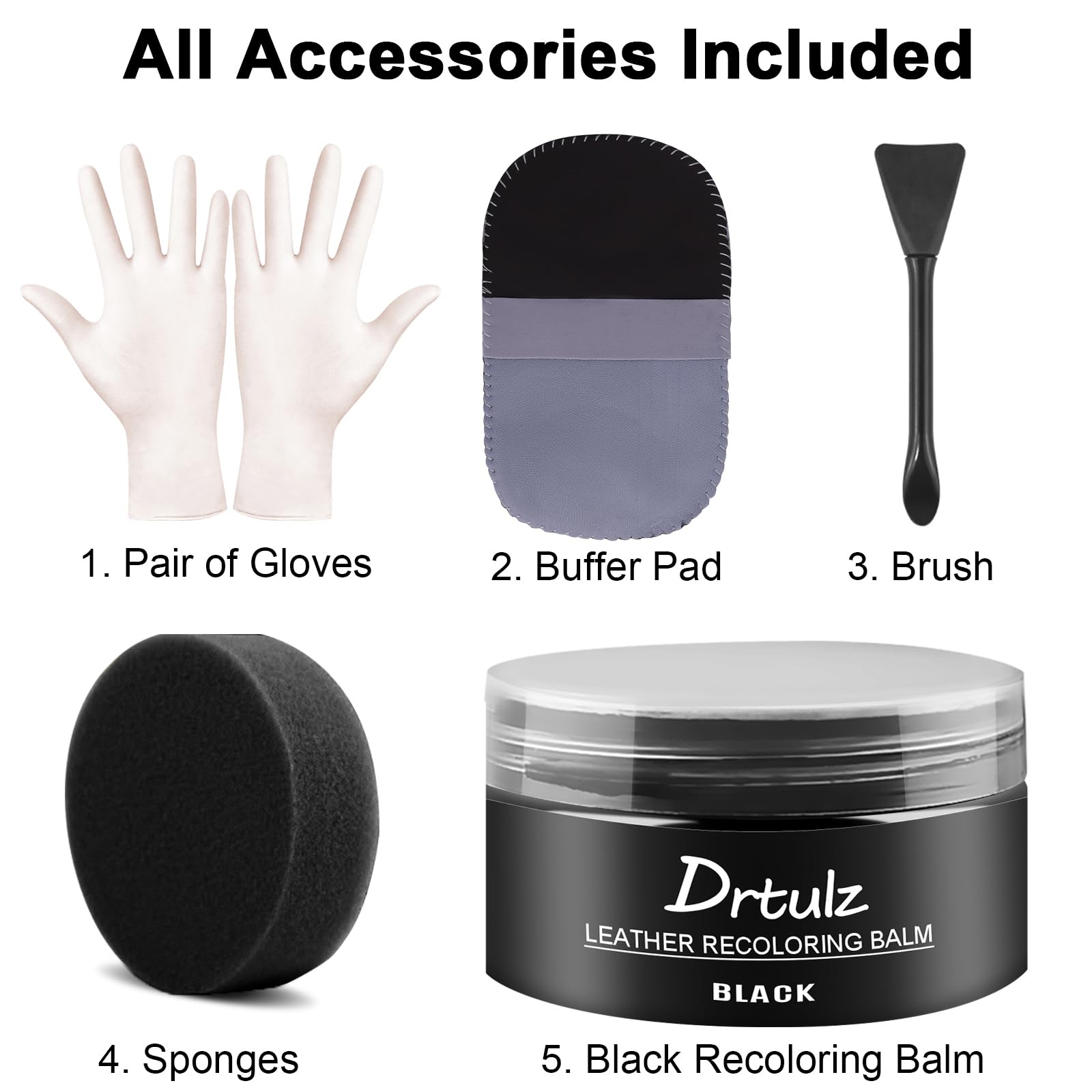 drtulz Leather Care for sofas and furniture touch-ups