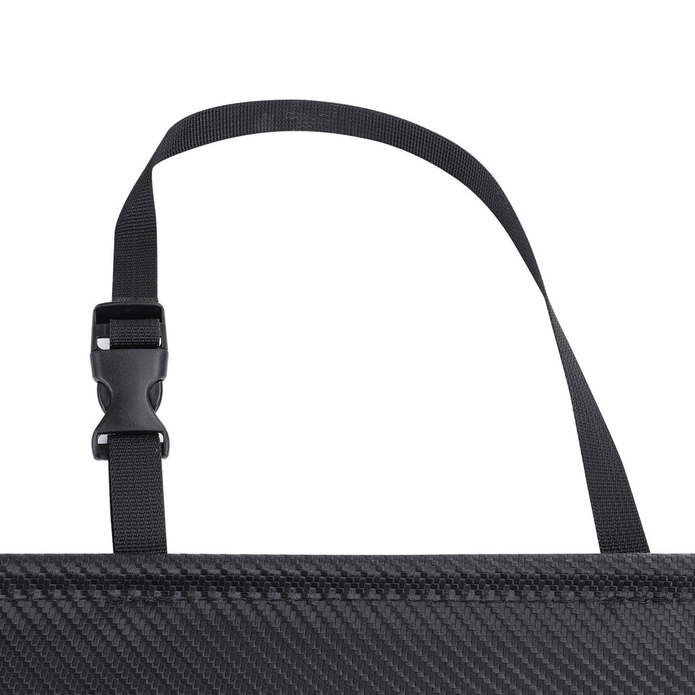 Drytuns cargo cover trunk organization keeps items tidy and accessible