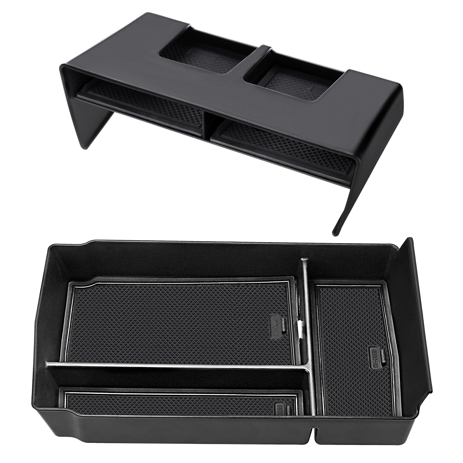Drytuns CR-V center-console-organizer top tray keeps daily essentials within easy reach