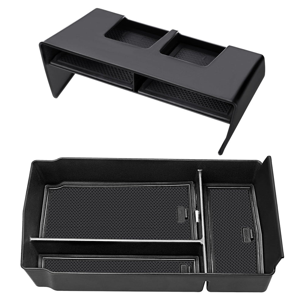 Drytuns CR-V center-console-organizer top tray keeps daily essentials within easy reach