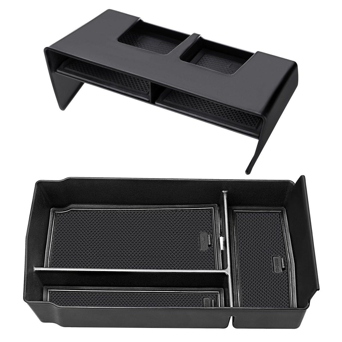 Drytuns CR-V center-console-organizer top tray keeps daily essentials within easy reach