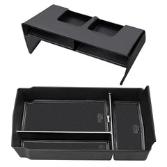 Drytuns CR-V center-console-organizer top tray keeps daily essentials within easy reach