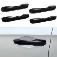 Drytuns door handle cover on CR-V front-left protects from scratches.