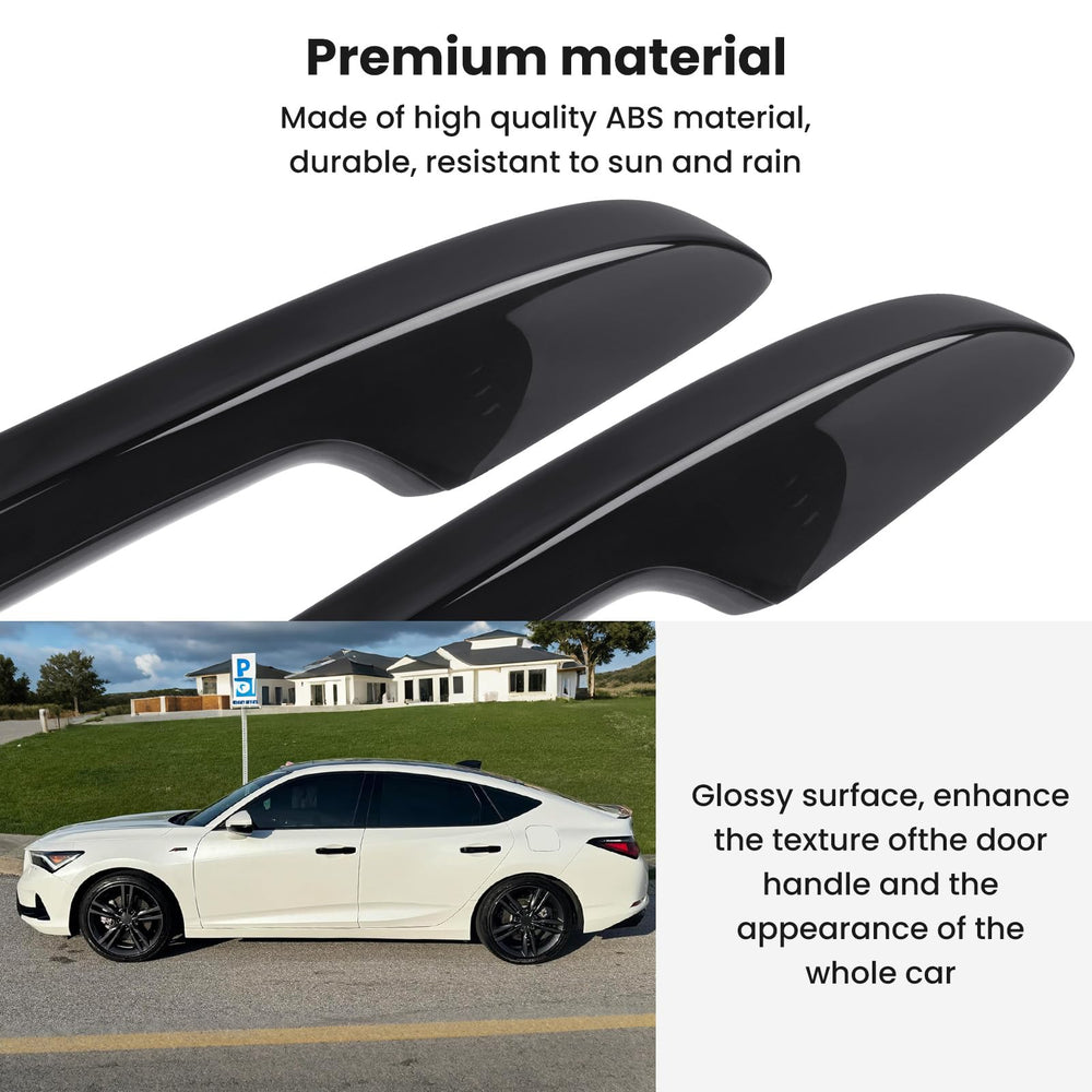 Drytuns door handle cover on HR-V front-right preserves the finish.