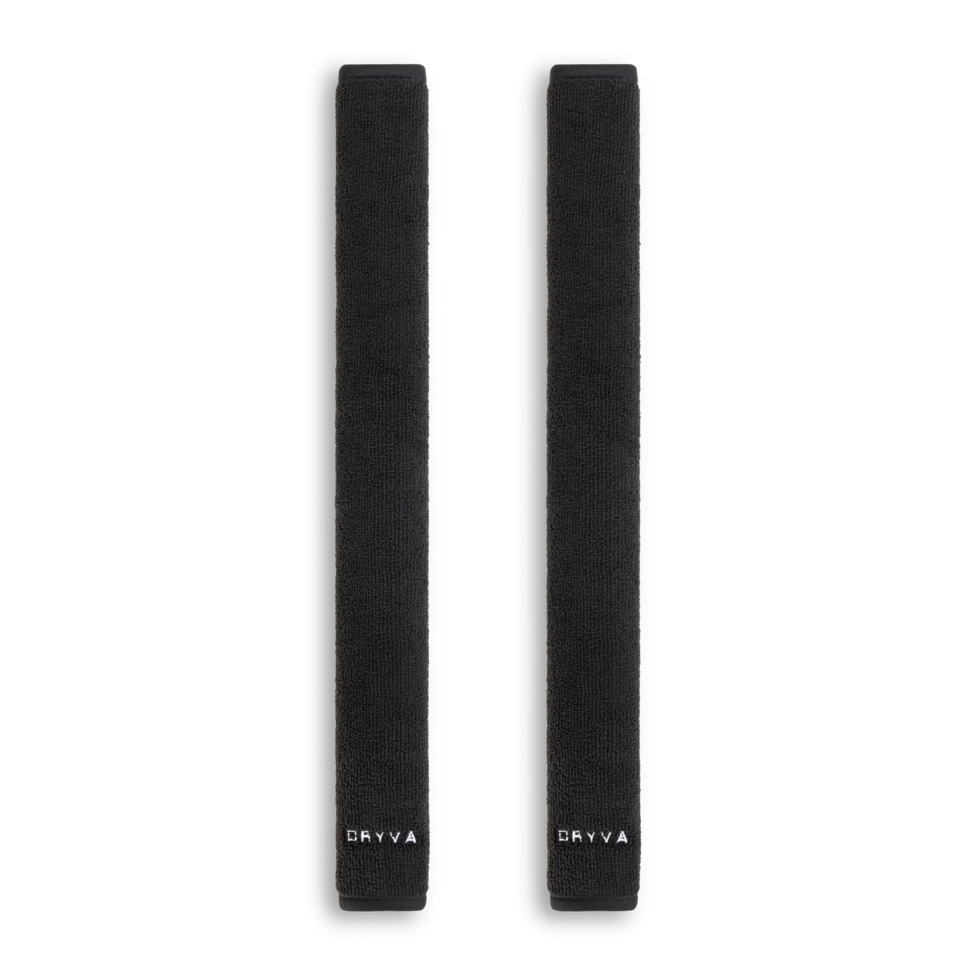 Dryva Seat Belt Cover waterproof barrier keeps belts clean and protected.