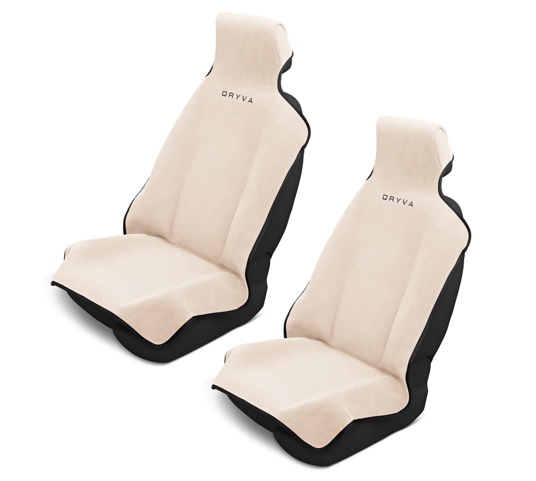 DryvaSeat waterproof cover protects seats from spills and sweat during workouts