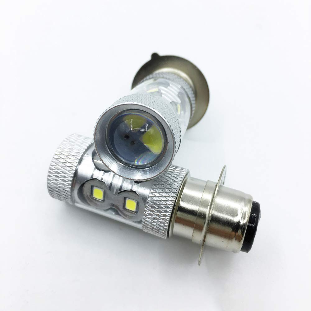 DSkoiph H6 headlight compatibility for TRX400EX and other ATVs enhances visibility.