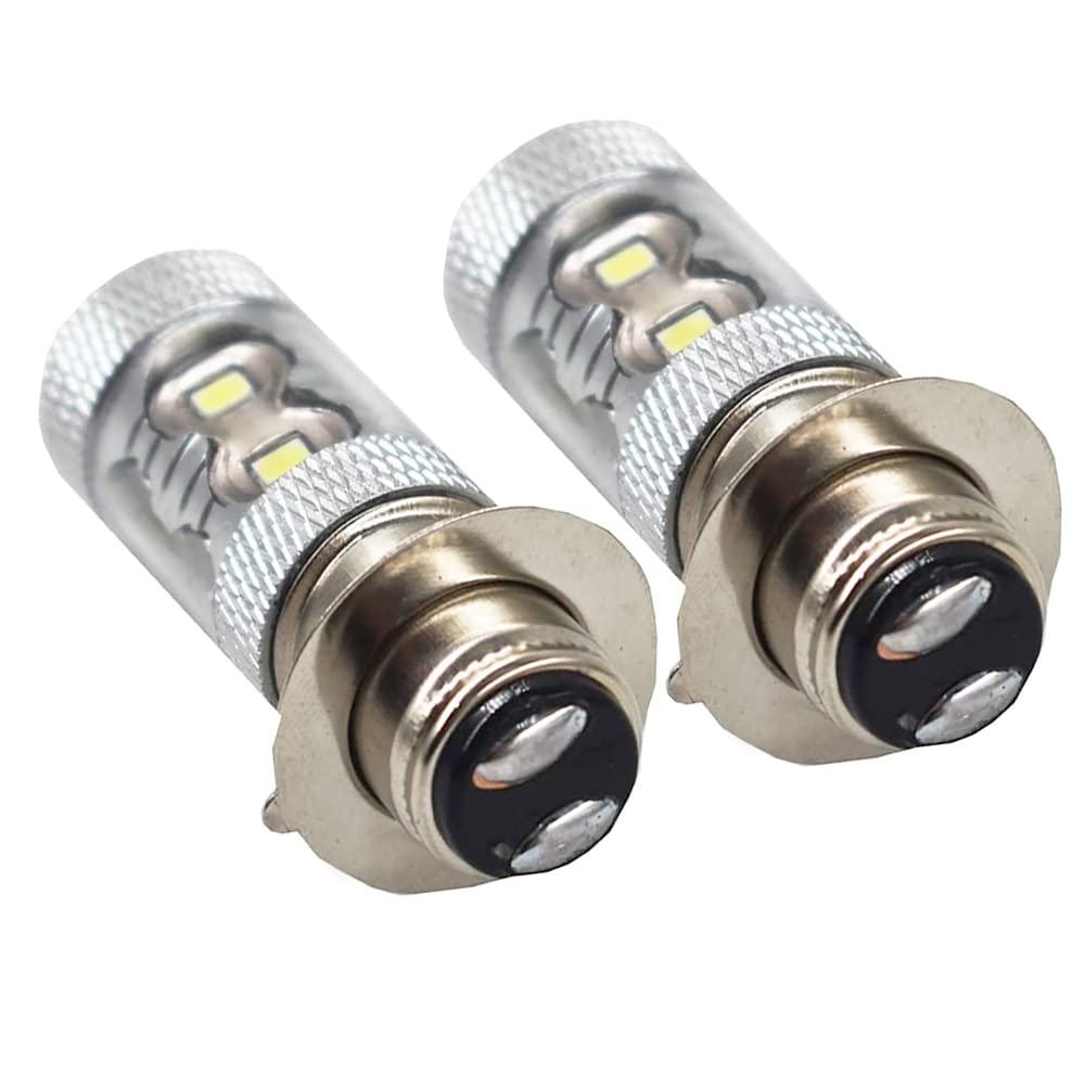 DSkoiph installation-friendly headlight set guides safer mounting and quick replacement.