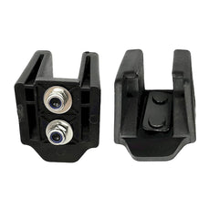 DSkoiph hood latch bracket detailing Jeep Wrangler TJ compatibility