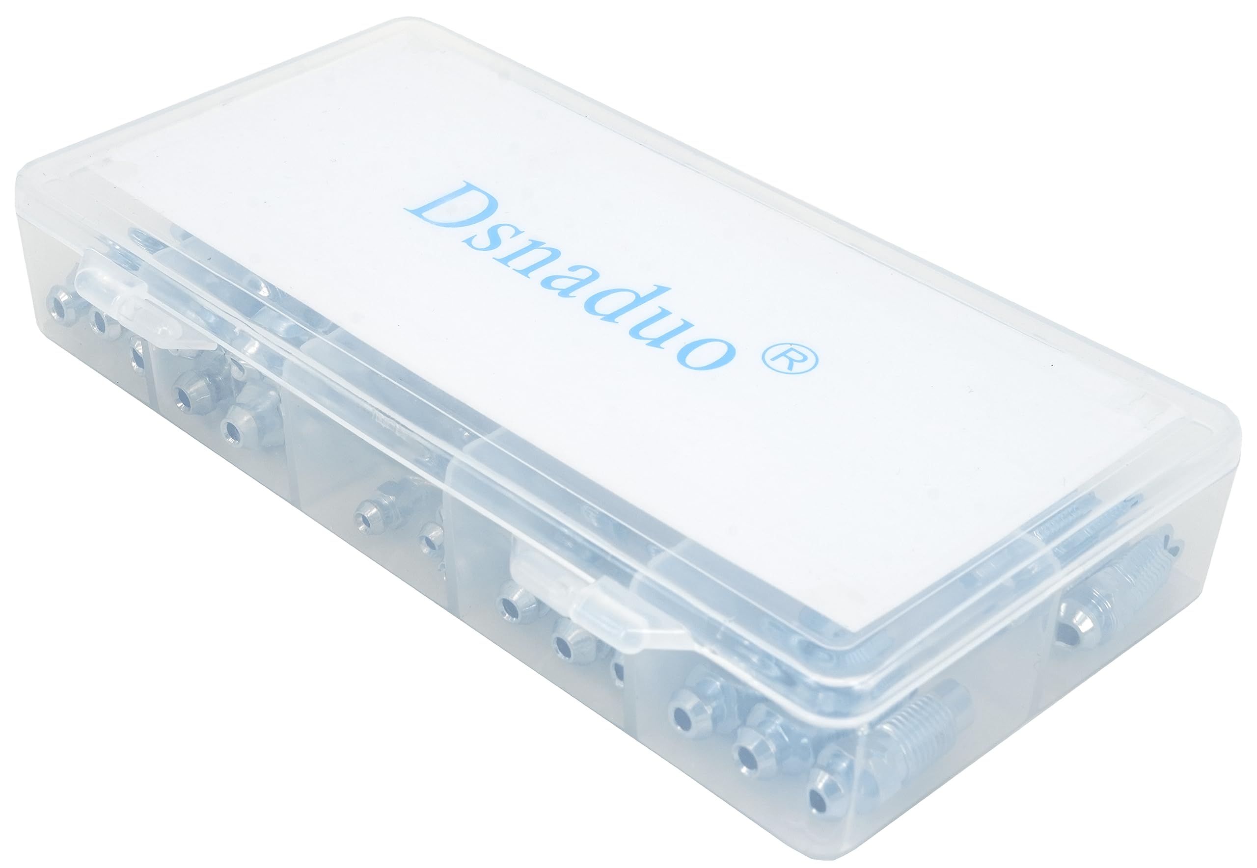 Dsnaduo M10x1.0 35.1 mm screws for longer reach applications.