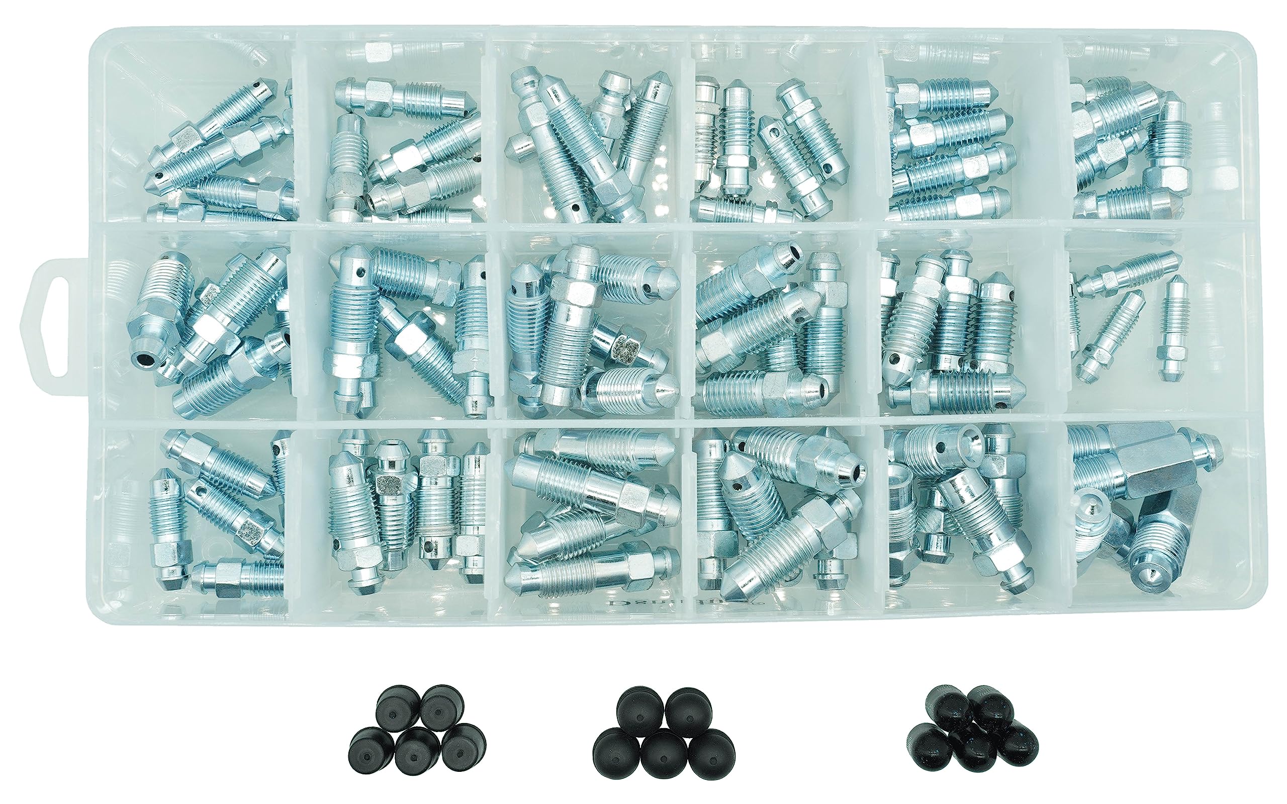 DSNADUO compatibility-ready screws aid emergency replacements