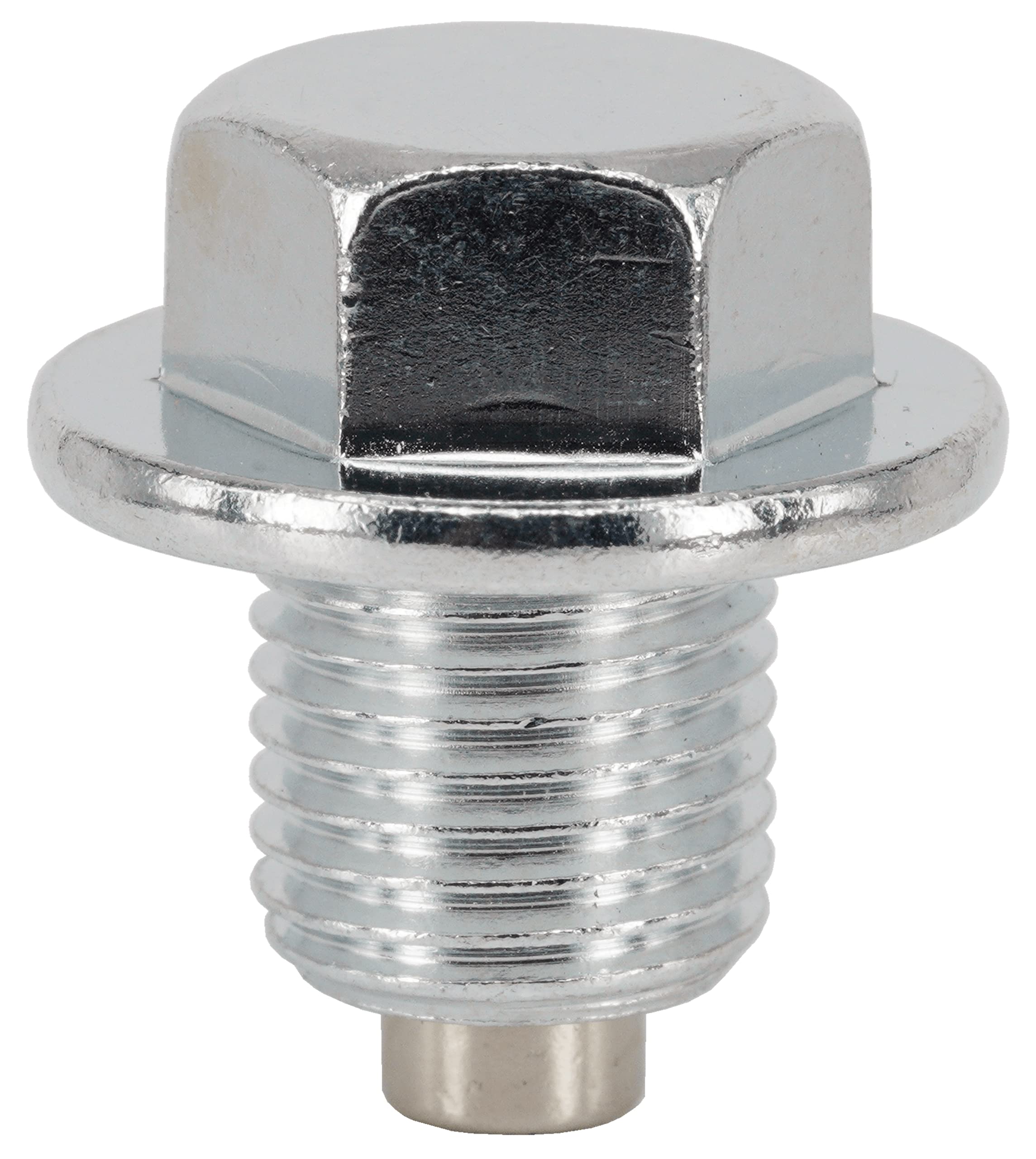 Dsnaduo durable-thread plug image conveys sturdy metal body for reliability