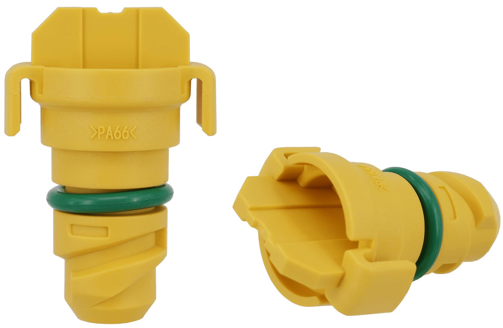 Dsnaduo green seal prevents leaks and dirt ingress during oil changes