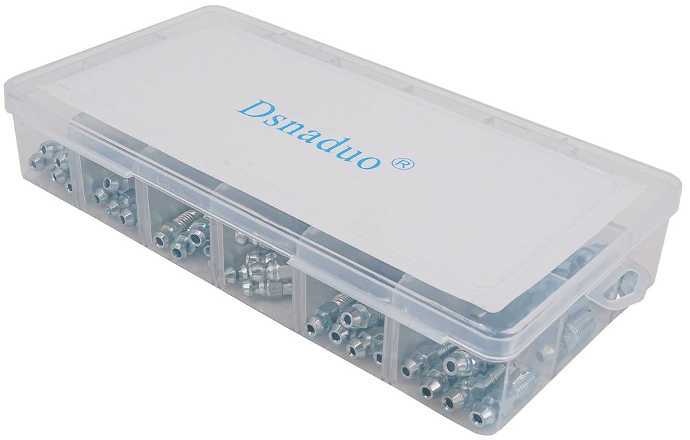 DSNADUO screws kit supports durable brake maintenance projects