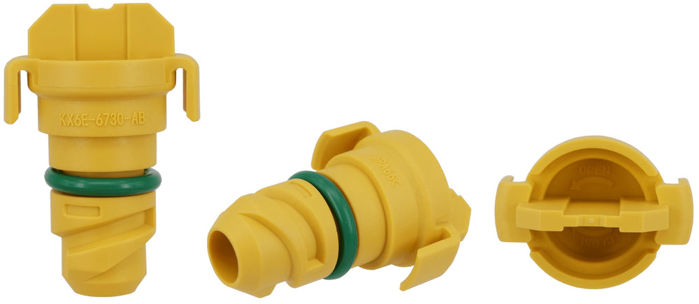 Dsnaduo removal tool included to ease loosening during service