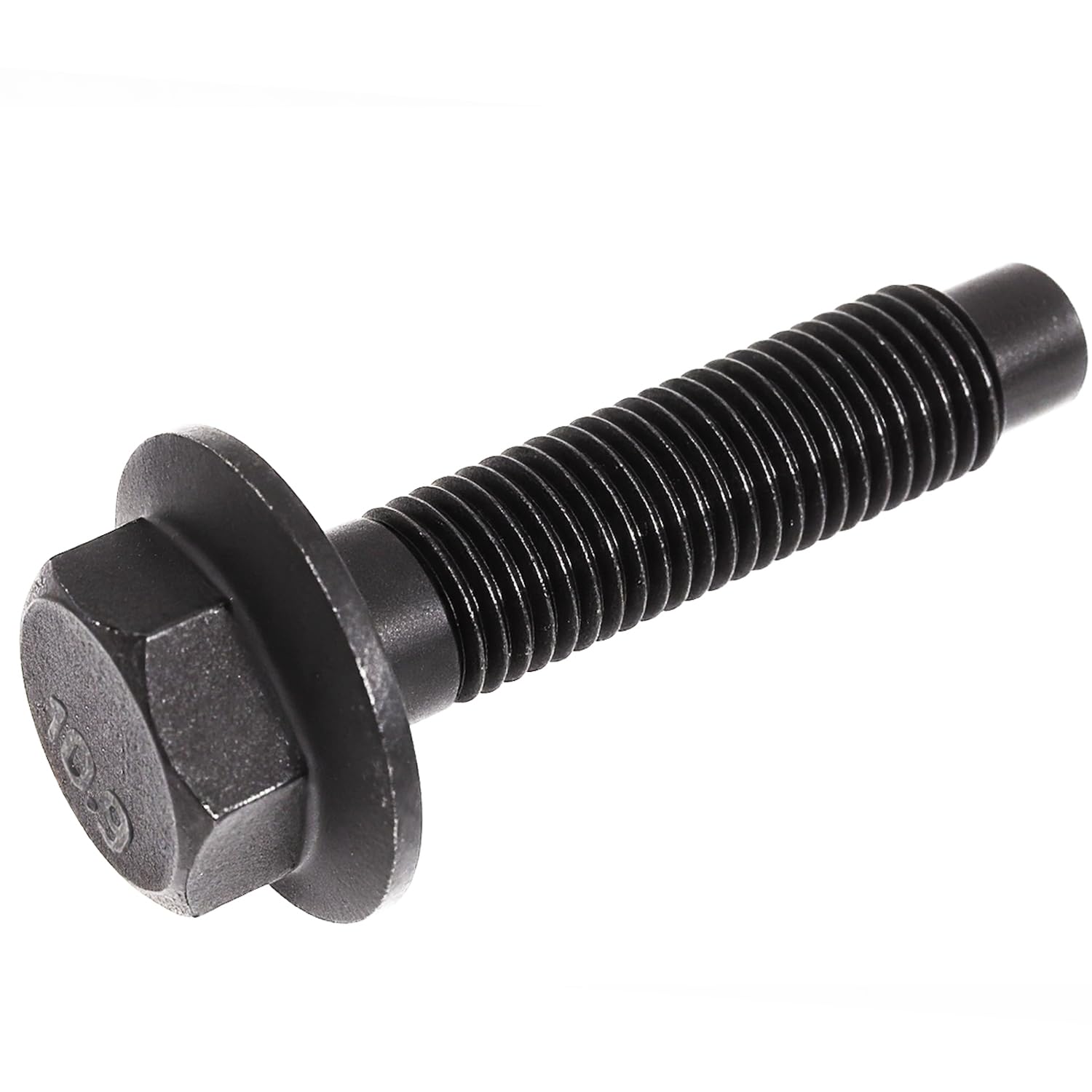 Dsxulxn crankshaft pulley bolt F5RZ-6A340-B for secure installation on compatible engines.