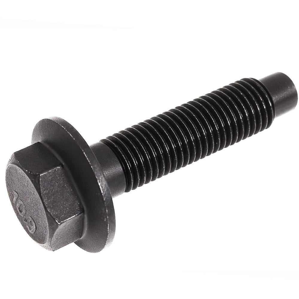 Dsxulxn crankshaft pulley bolt F5RZ-6A340-B for secure installation on compatible engines.