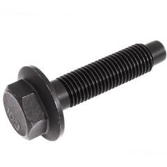 Dsxulxn crankshaft pulley bolt F5RZ-6A340-B for secure installation on compatible engines.