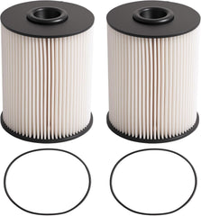 Dtomi 59 Cummins fuel-filter for Dodge Ram 2500 — keeps fuel clean and protects injectors