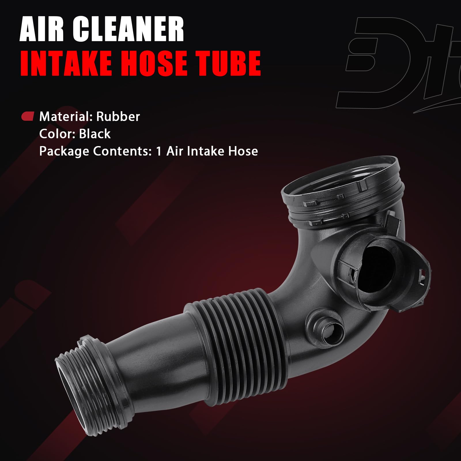 Dtomi durable material resists heat and flex for long-lasting performance