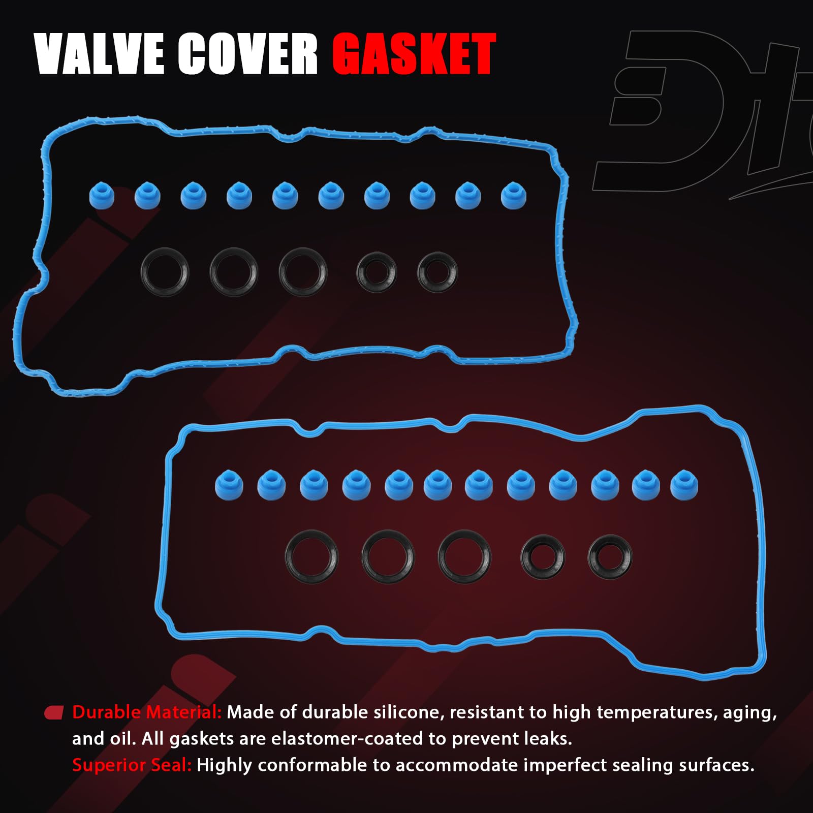 Dtomi compatible vehicles visual guide showing supported Ford and Lincoln models
