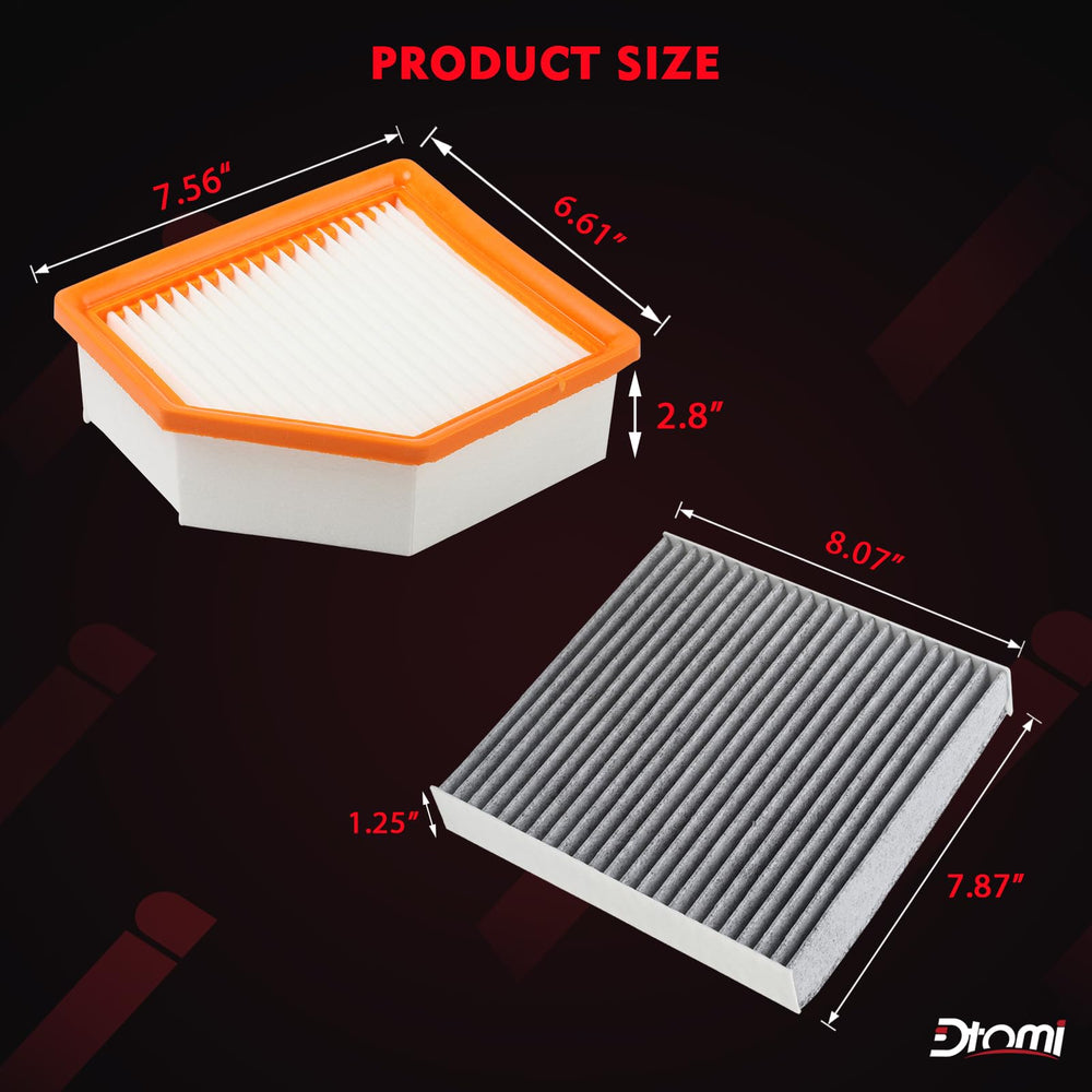 Dtomi easy installation steps demonstrate DIY replacement