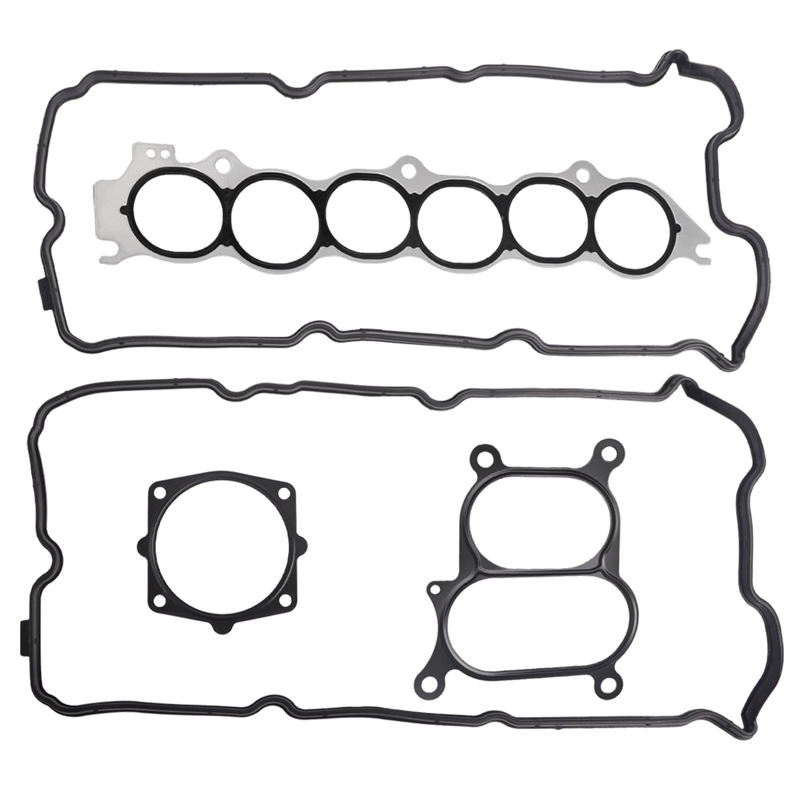 Dtomi engine valve cover gasket set for direct replacement and reliable engine sealing.