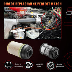 Dtomi Cascadia engine area view for easy compatibility