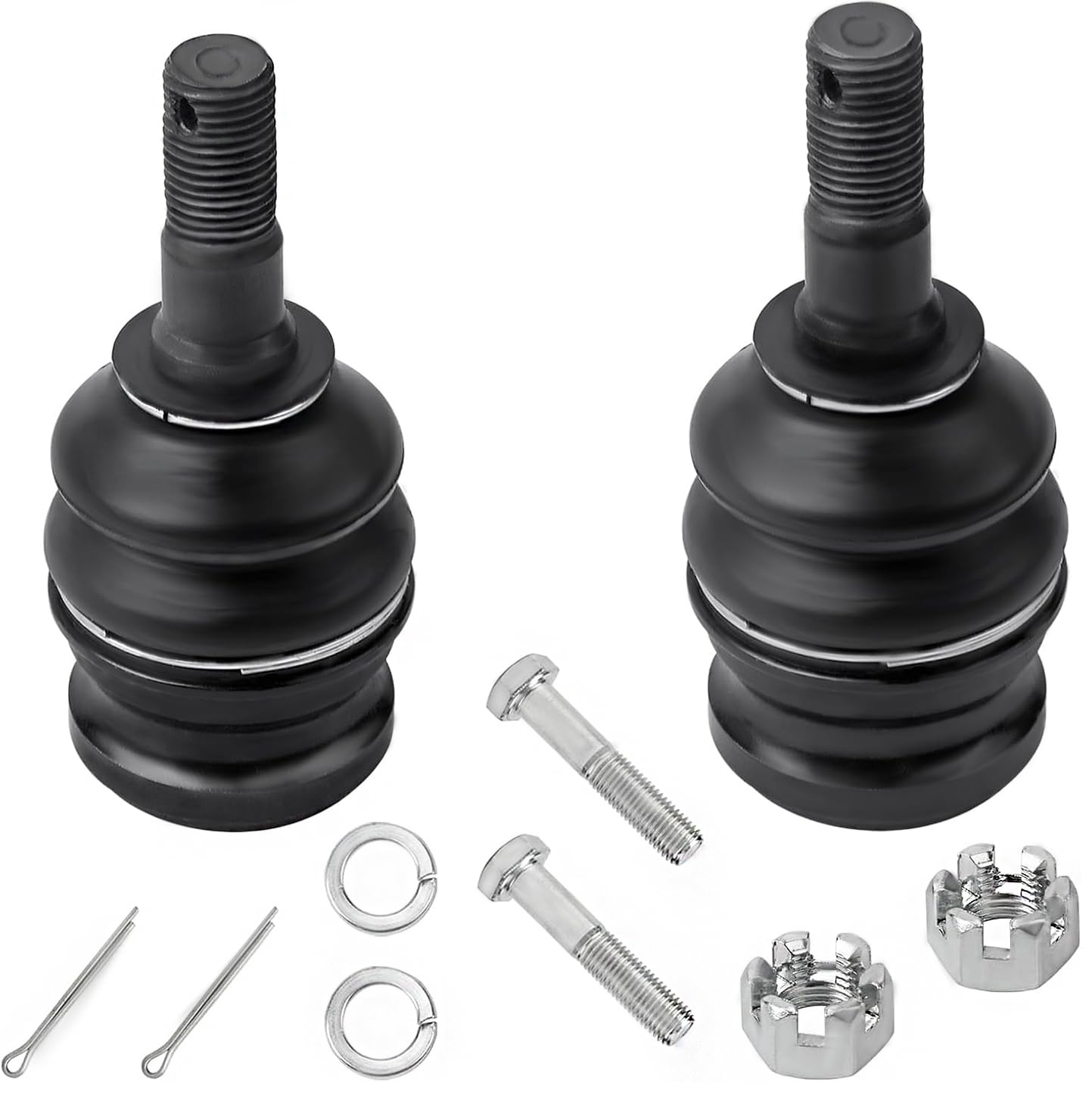 Dtomi front lower ball joint for Subaru Outback improves steering stability
