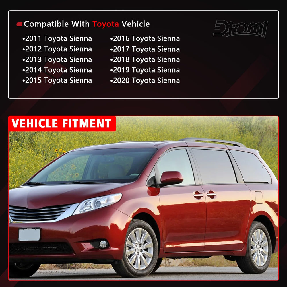 Dtomi fuel filler door metal construction close-up highlights rugged build and weather resistance.