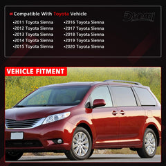 Dtomi fuel filler door metal construction close-up highlights rugged build and weather resistance.