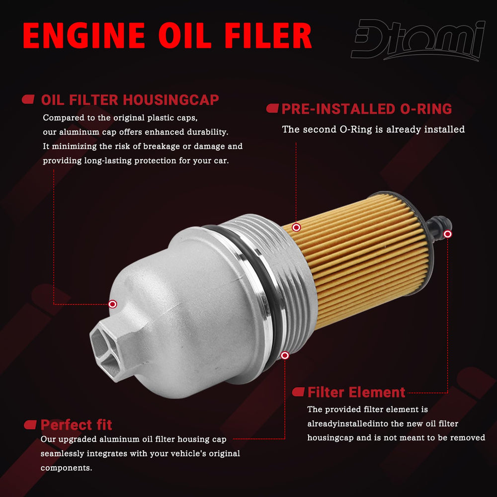 Dtomi packaging includes clear instructions for hassle-free installation.