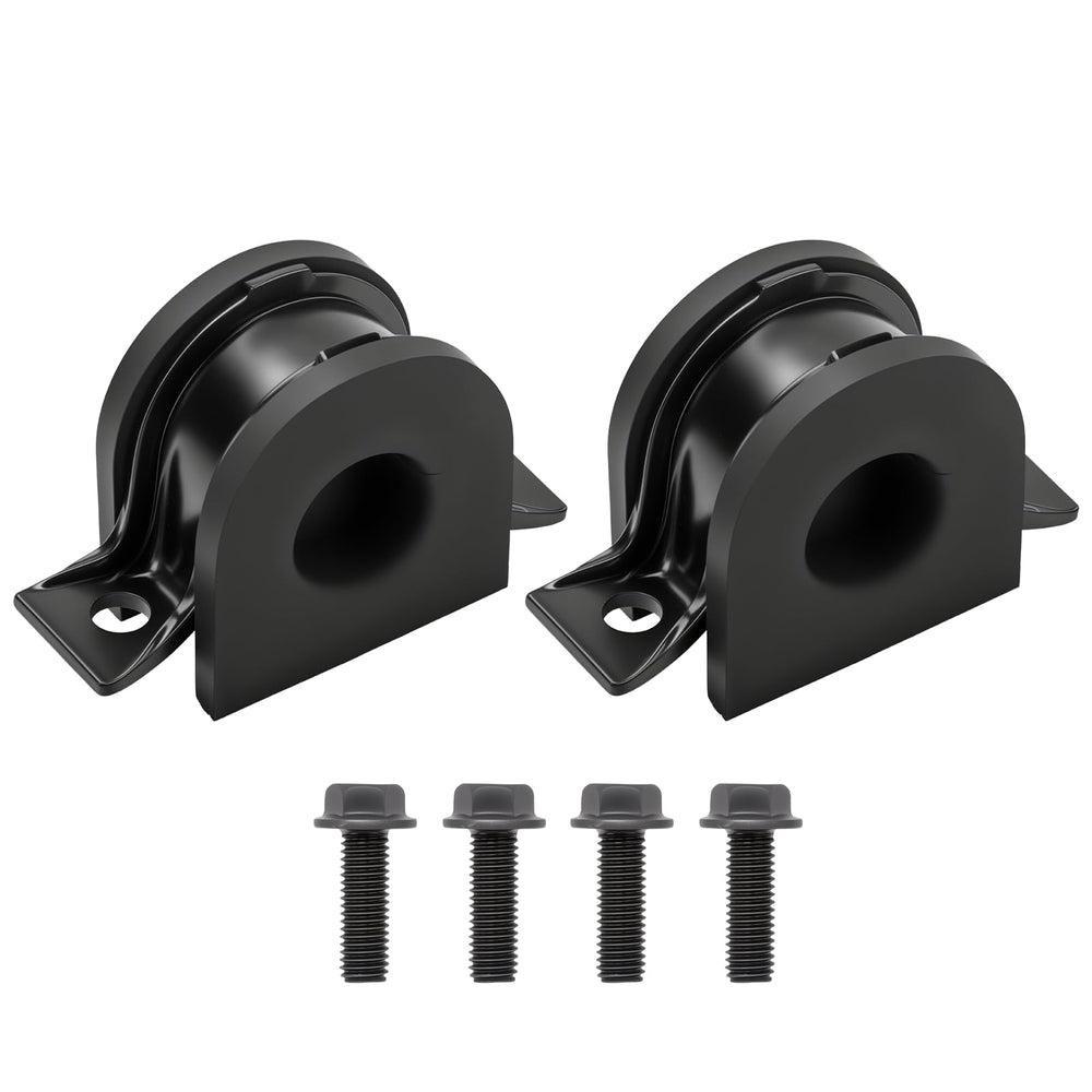 Dtomi suspension stabilizer sway bar bushing front close-up for improved stability.