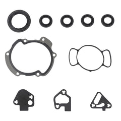 Dtomi timing cover gasket set packaging with branding for easy online shopping