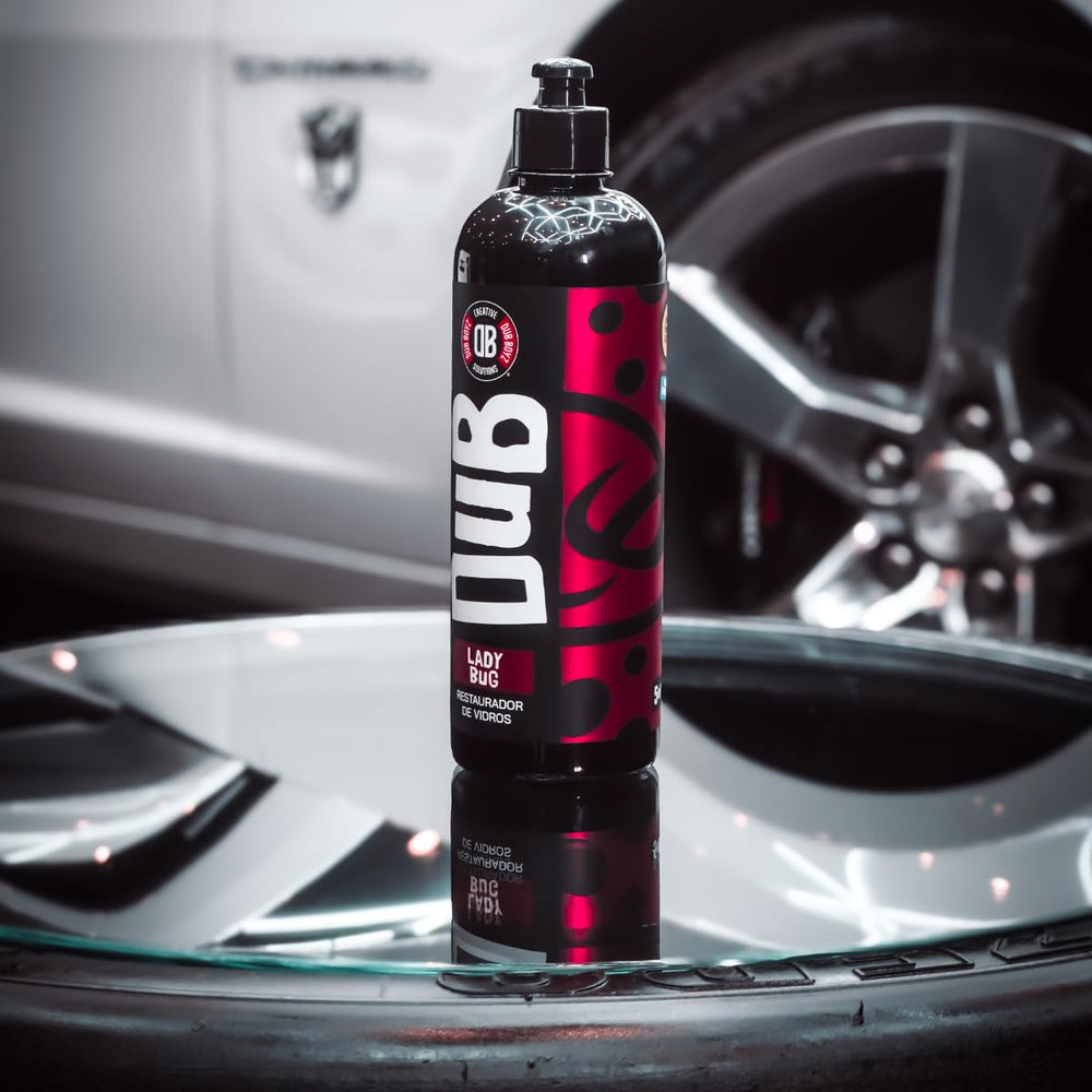 DUB BOYZ shower door spot-free finish after use