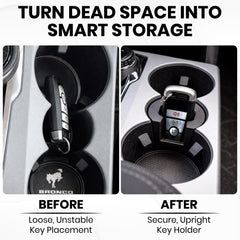 Durable heat resistant material withstands extreme interior temperatures.