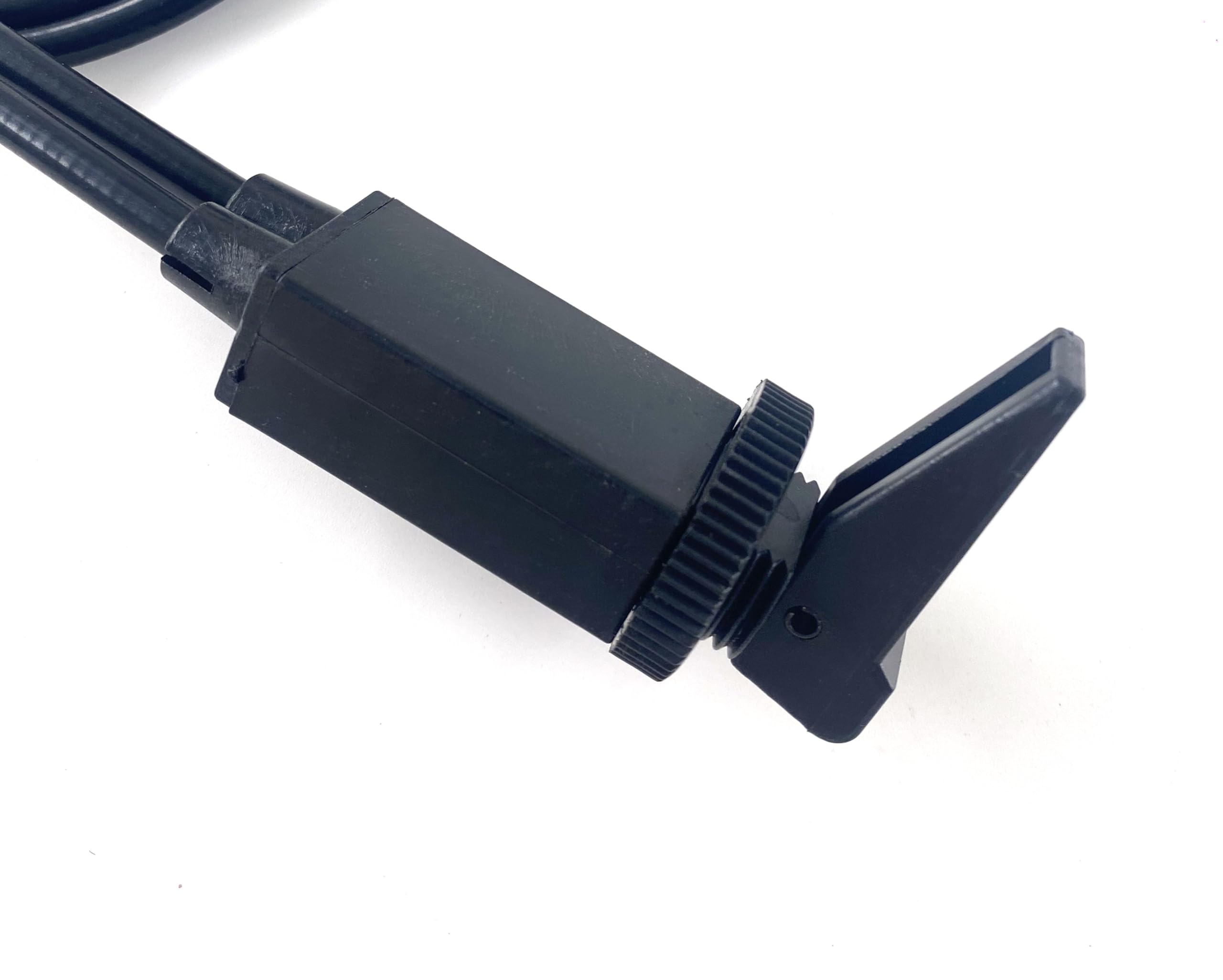 Clear model compatibility labels on DUDUBUY choke cable packaging