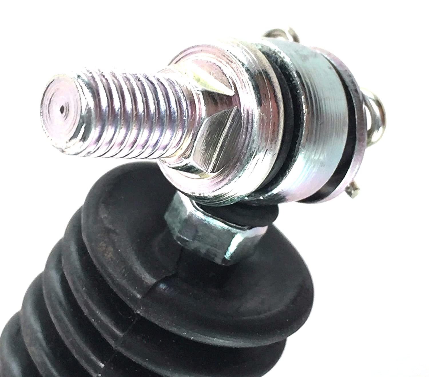 DUDUBUY RZR XP1000 shifter cable install-ready for 2014-2018 models.