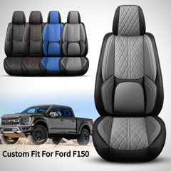 DuDuWang f150 easy-install seat cover upgrades your cabin in minutes.