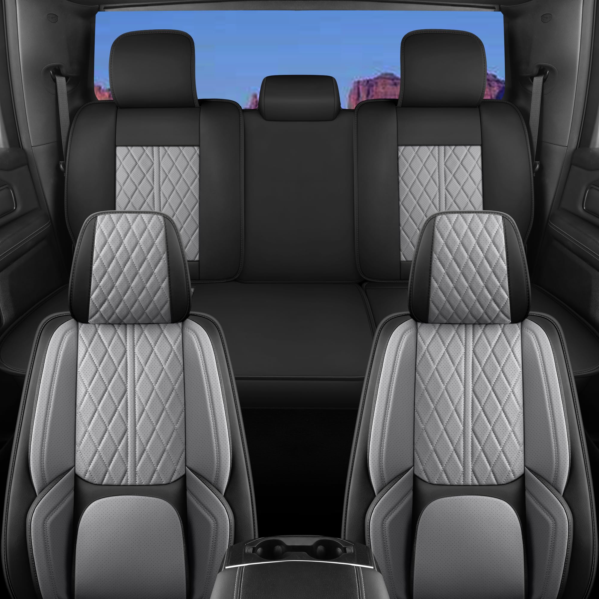 DuDuWang tailored fit for Ford F-150 Regular Cab models.