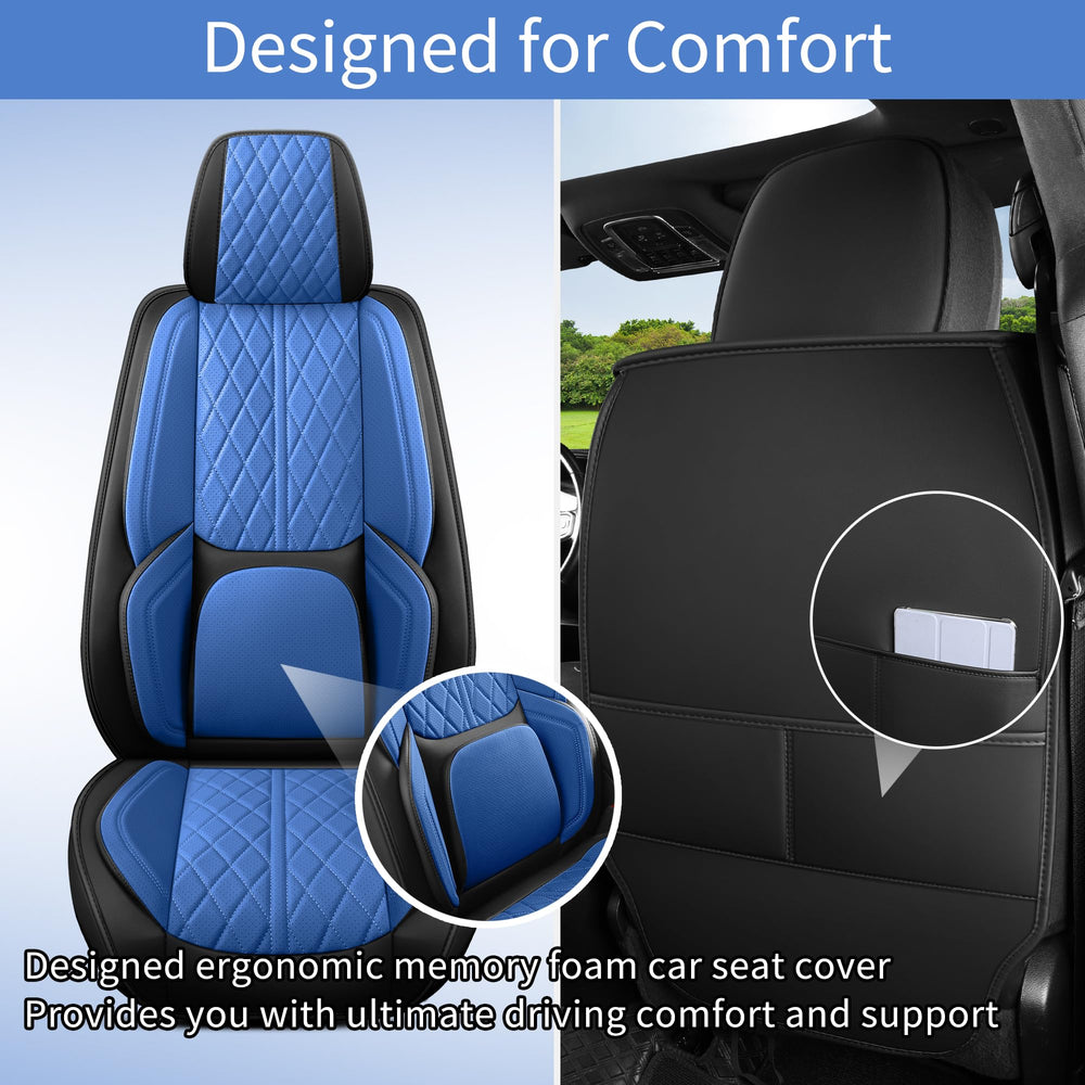 Pet-friendly DuDuWang seat cover protects against dirt and fur.
