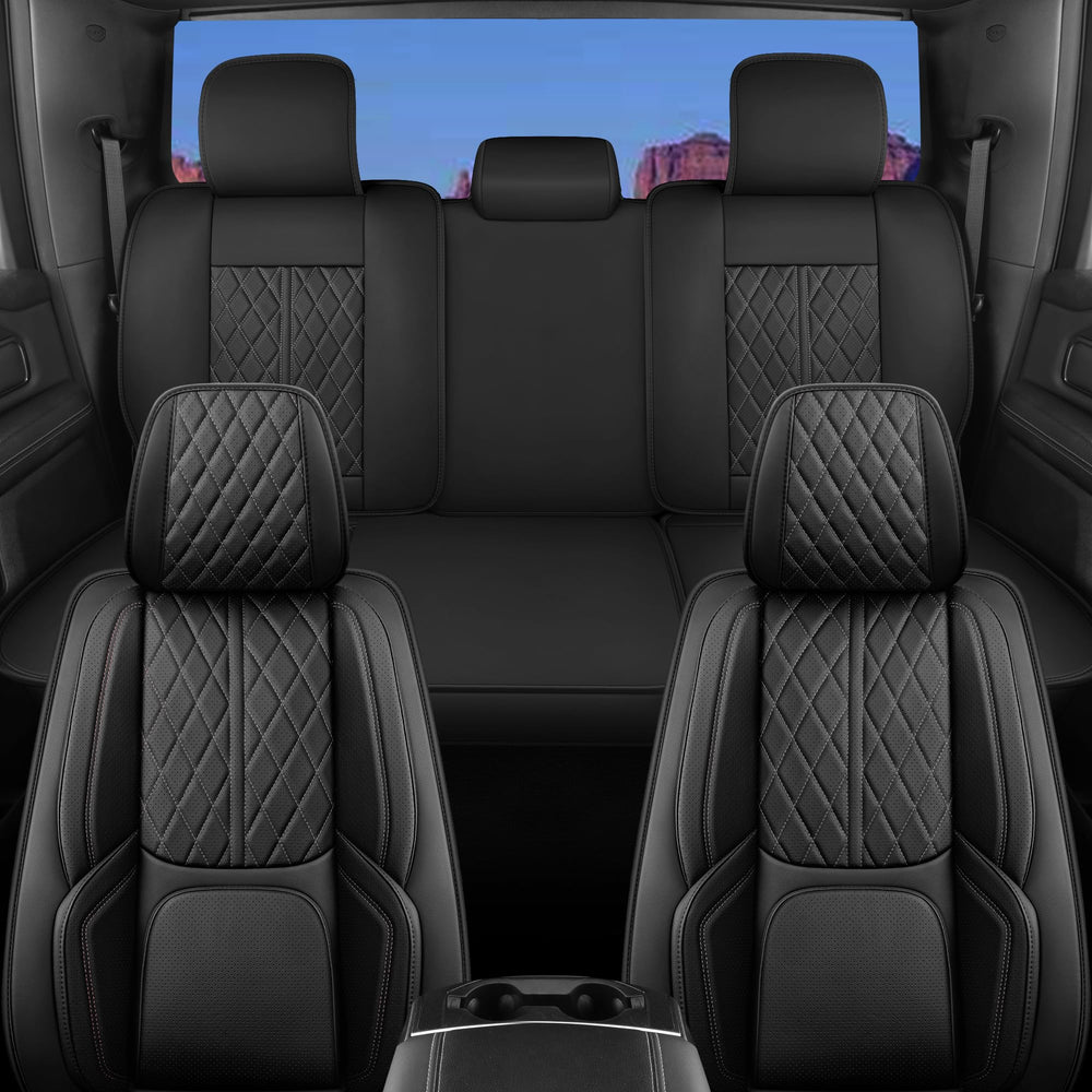 DuDuWang full set provides comprehensive protection for F150 interiors.