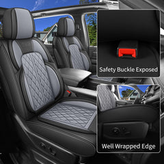 DuDuWang easy install seat cover front upgrade interior quickly